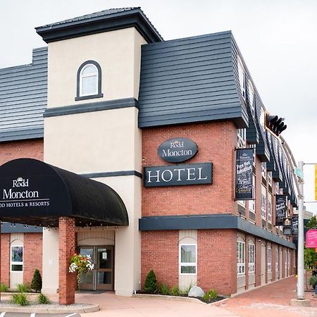 Rodd Moncton Hotel Bagian luar foto