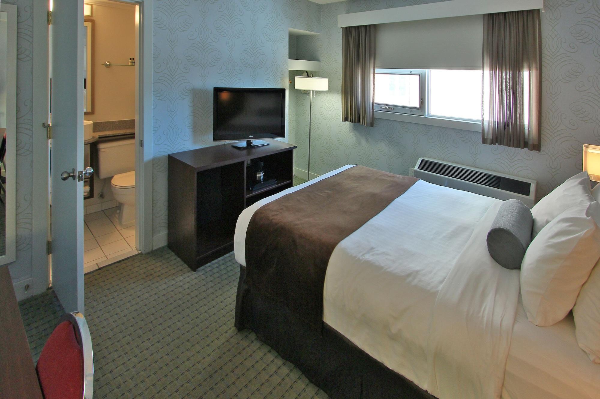 Rodd Moncton Hotel Bagian luar foto
