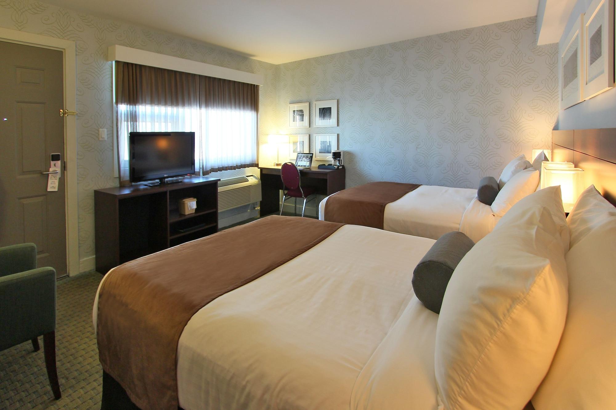 Rodd Moncton Hotel Bagian luar foto