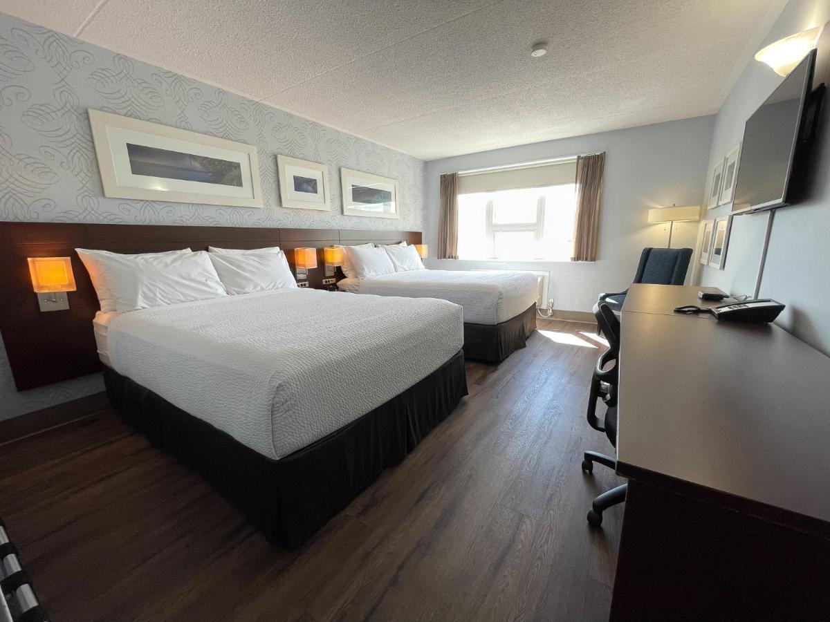 Rodd Moncton Hotel Bagian luar foto