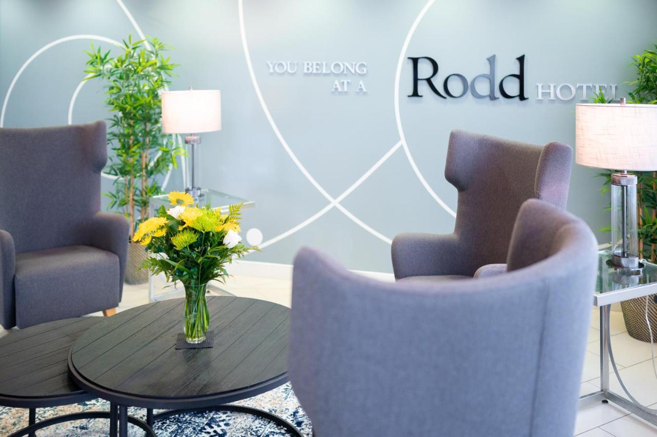 Rodd Moncton Hotel Bagian luar foto