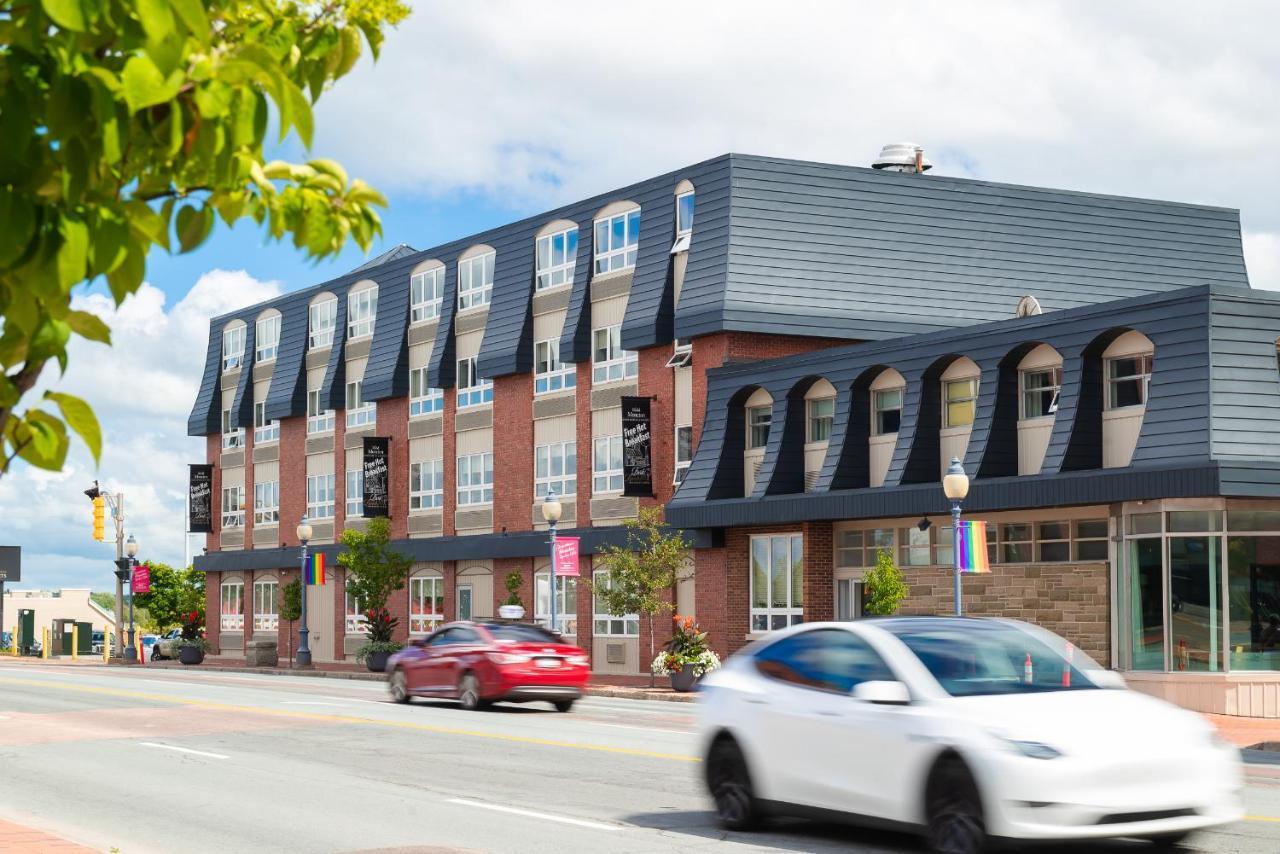 Rodd Moncton Hotel Bagian luar foto