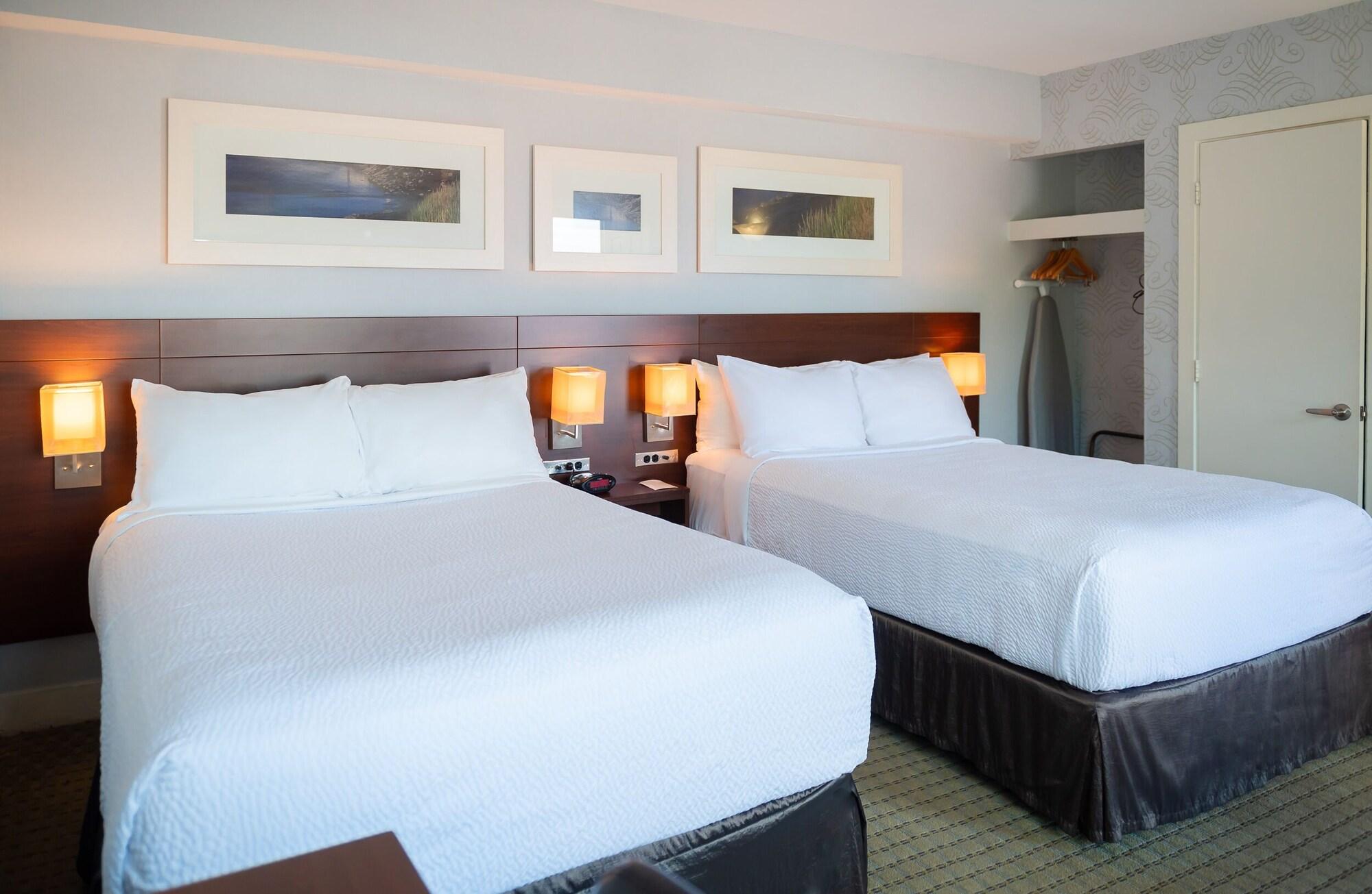 Rodd Moncton Hotel Bagian luar foto