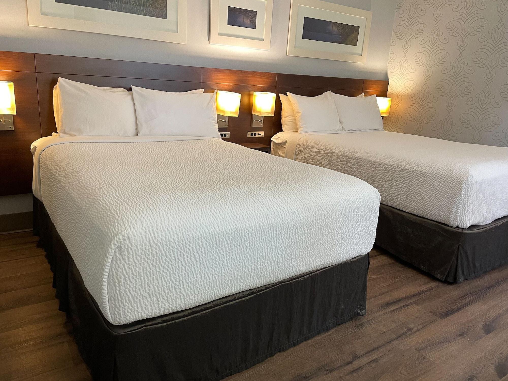 Rodd Moncton Hotel Bagian luar foto