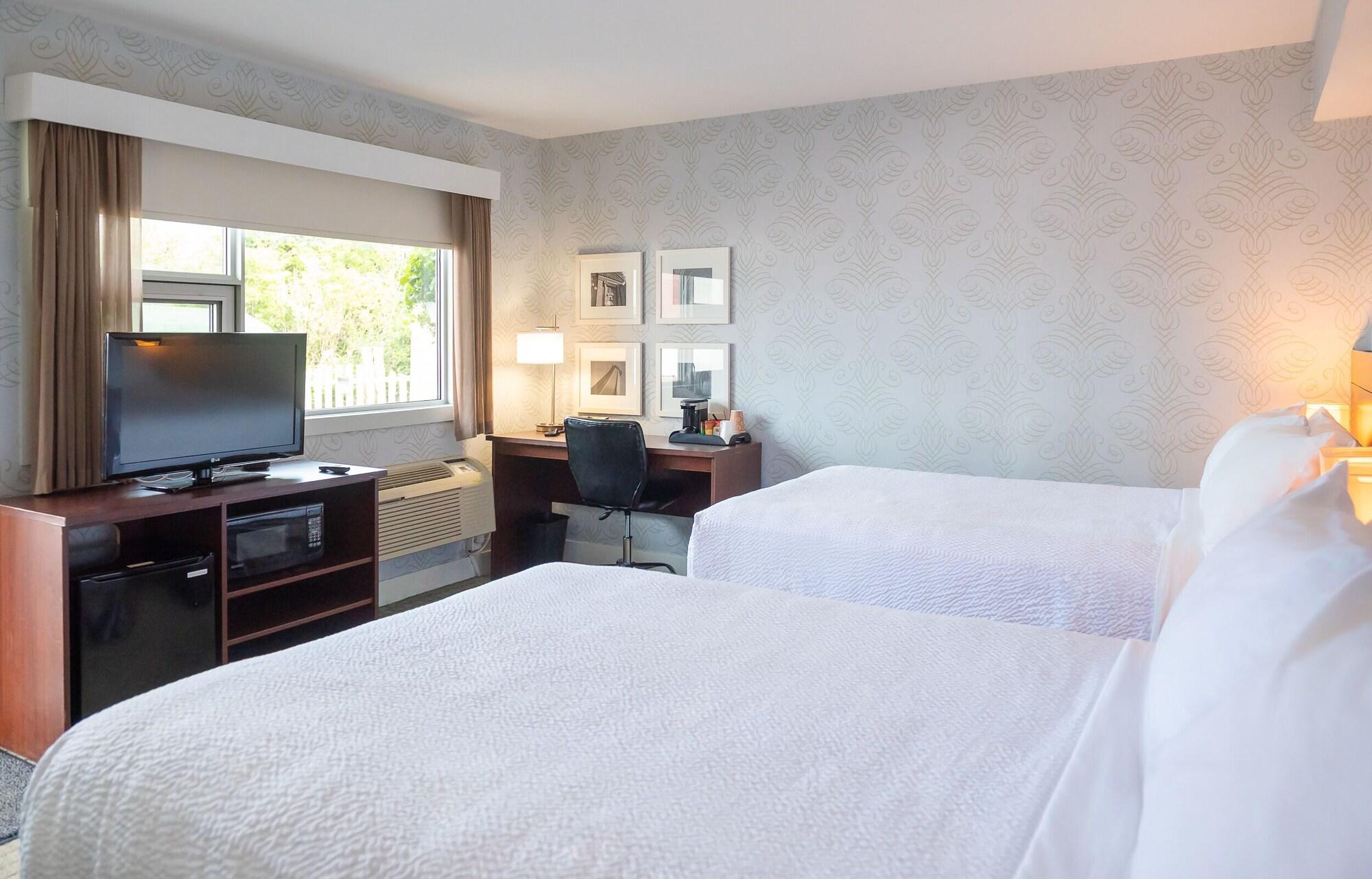 Rodd Moncton Hotel Bagian luar foto