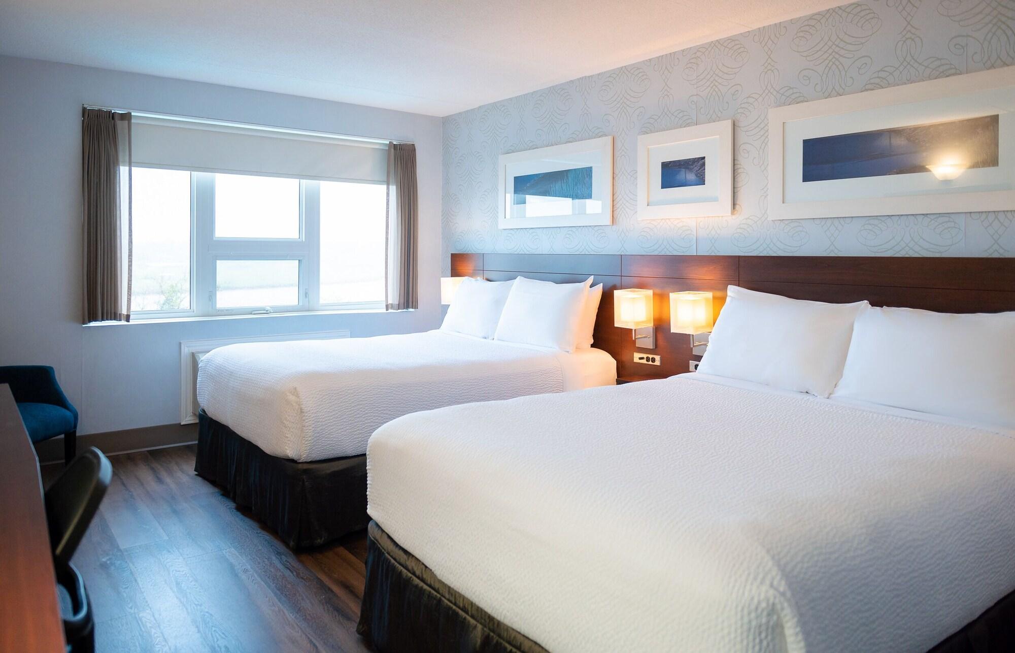 Rodd Moncton Hotel Bagian luar foto