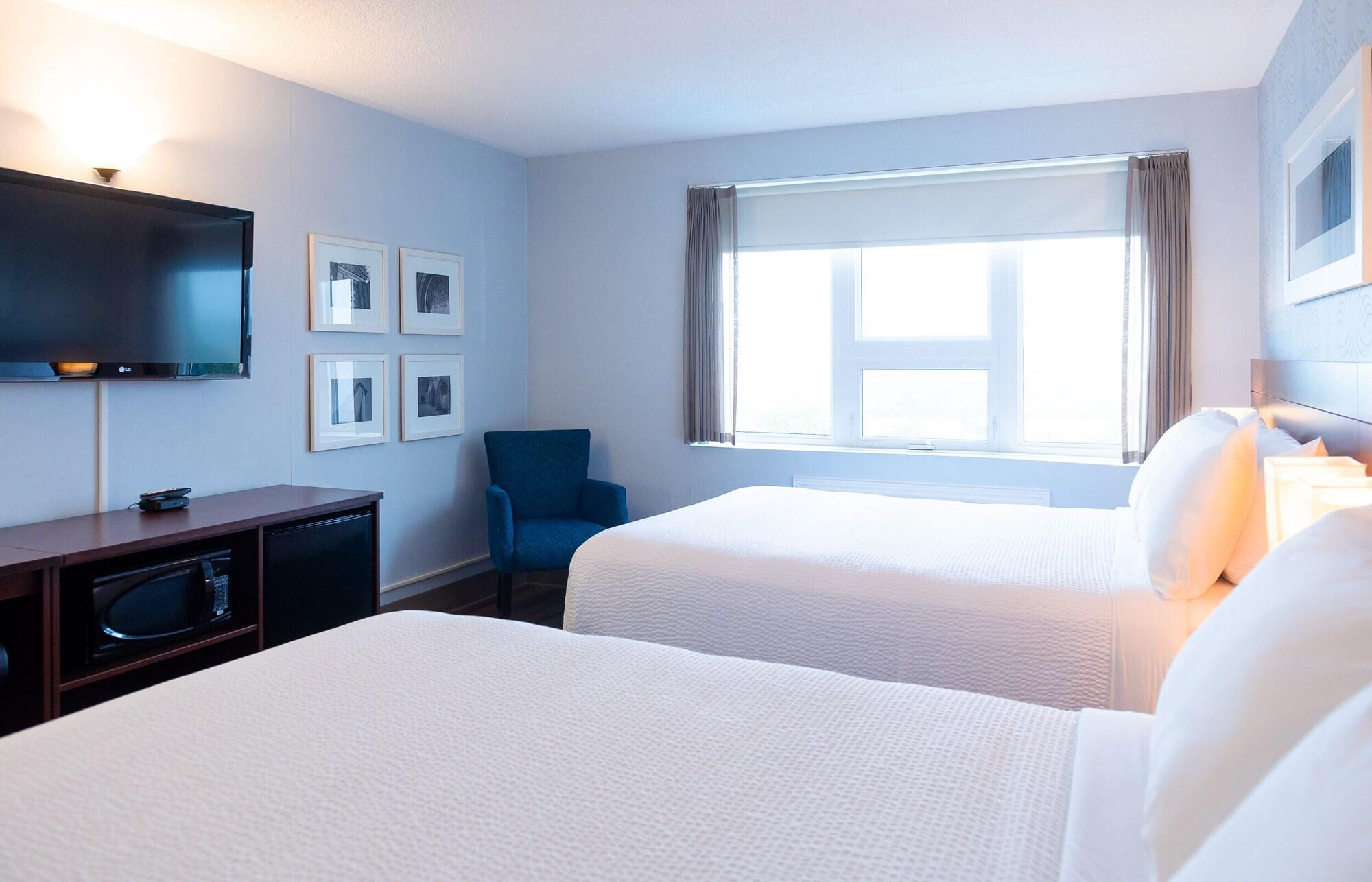 Rodd Moncton Hotel Bagian luar foto