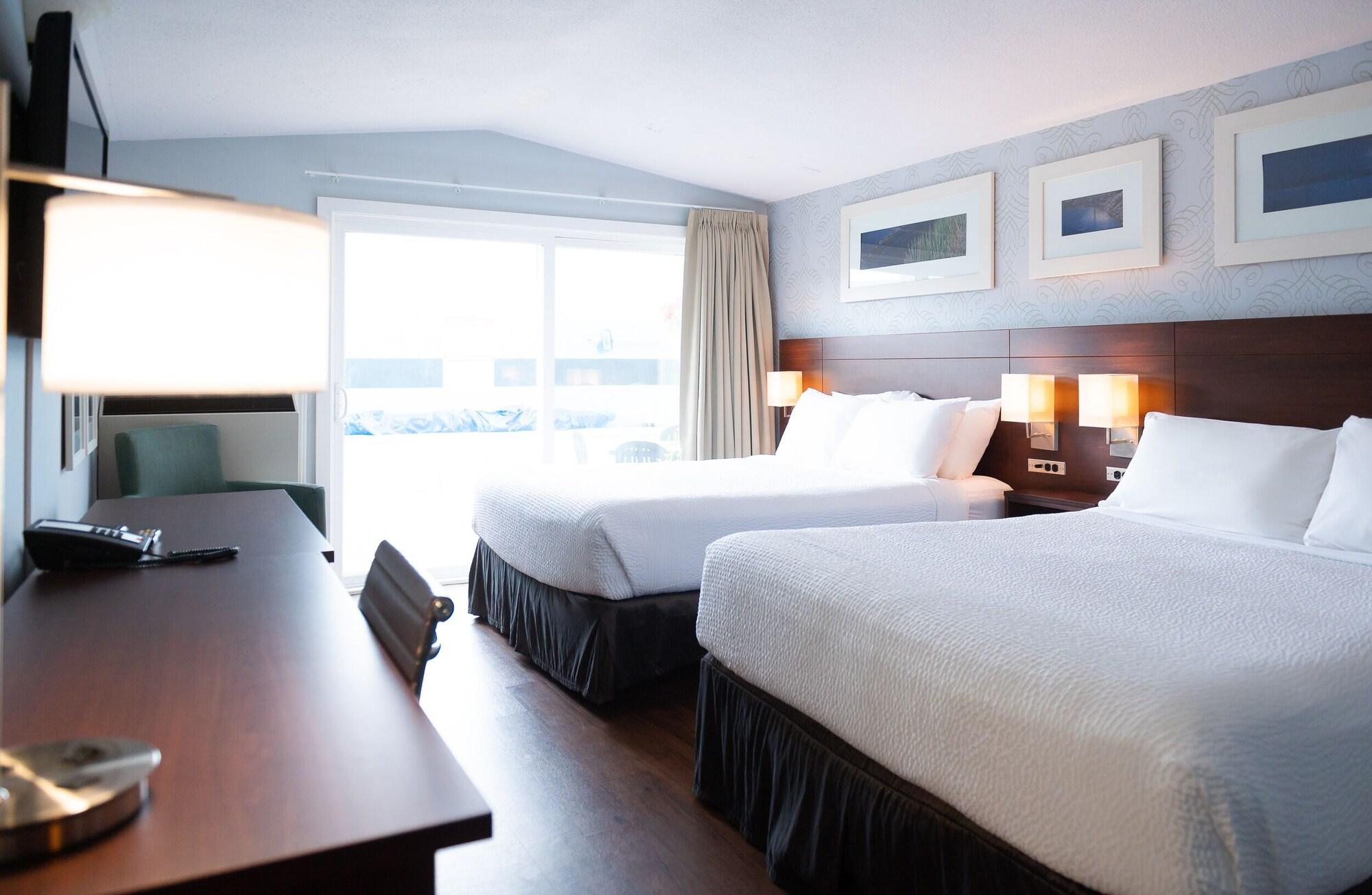 Rodd Moncton Hotel Bagian luar foto