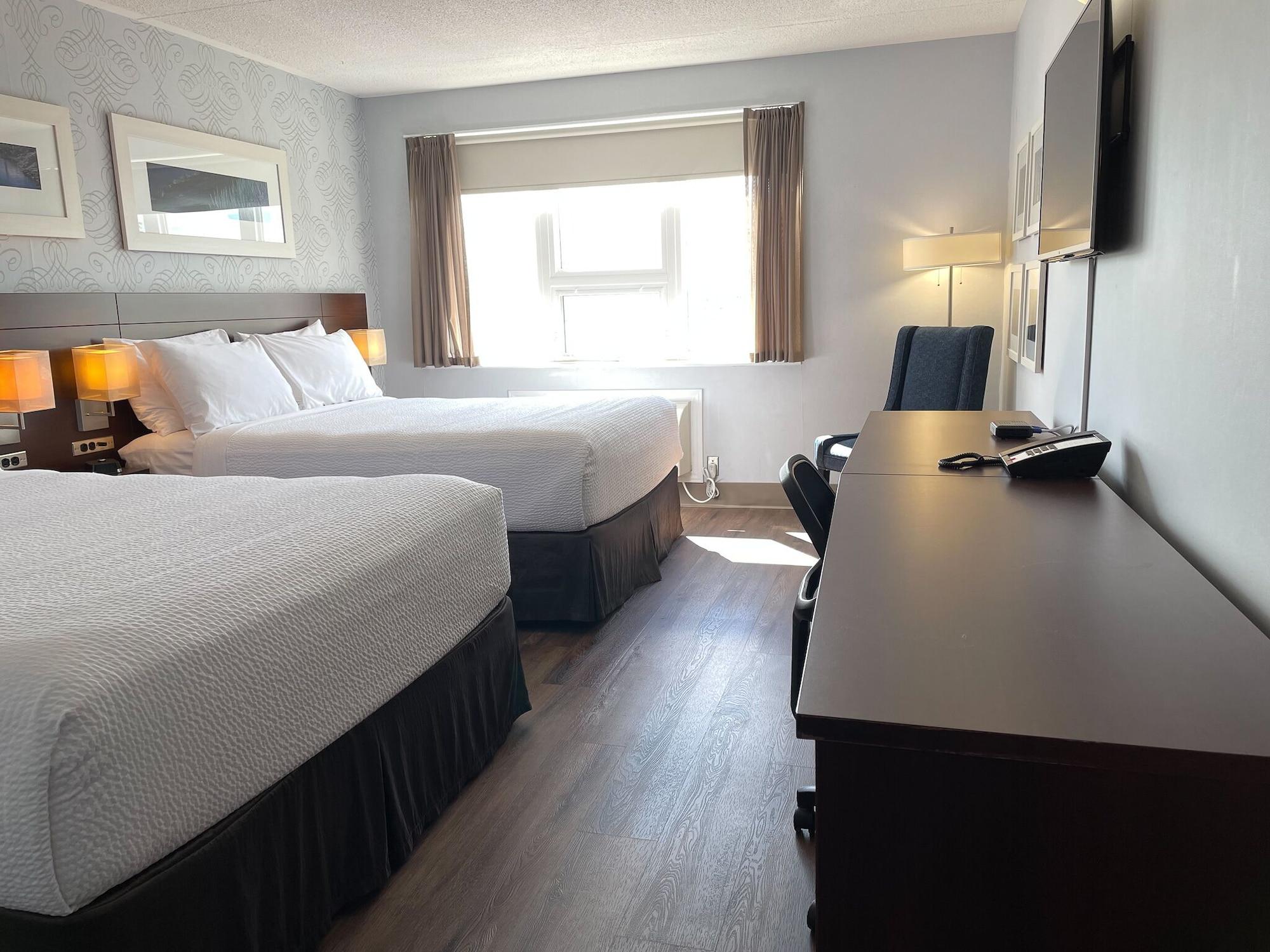 Rodd Moncton Hotel Bagian luar foto