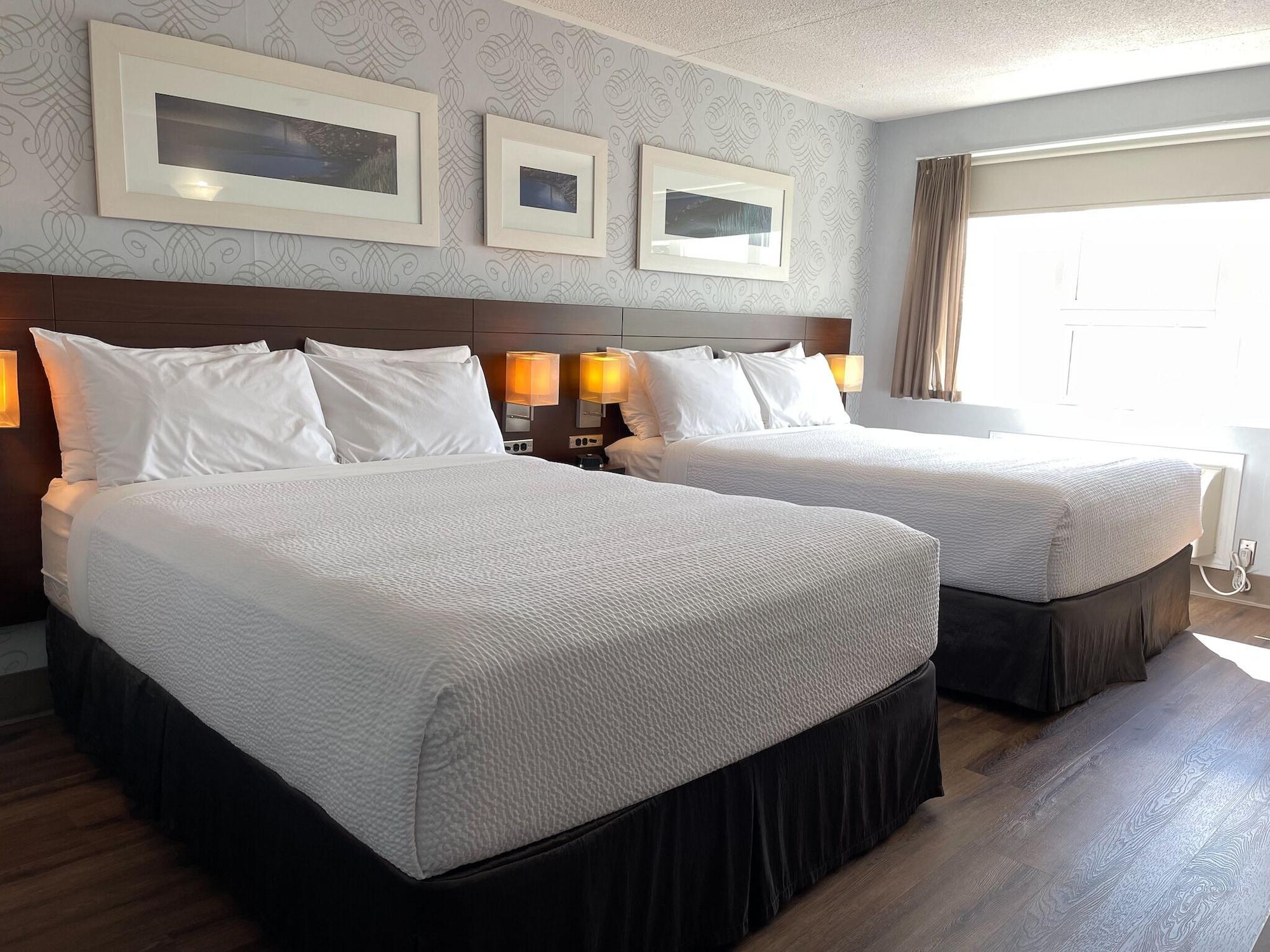 Rodd Moncton Hotel Bagian luar foto