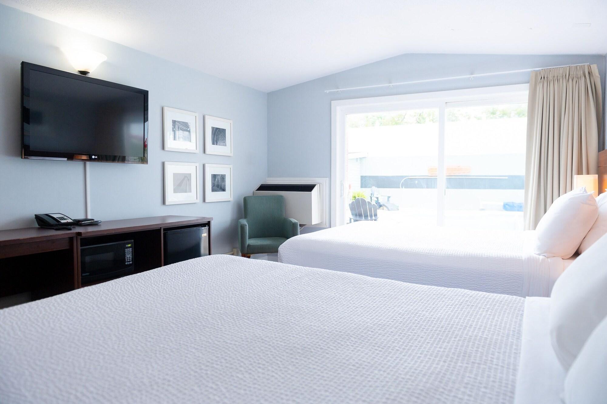 Rodd Moncton Hotel Bagian luar foto