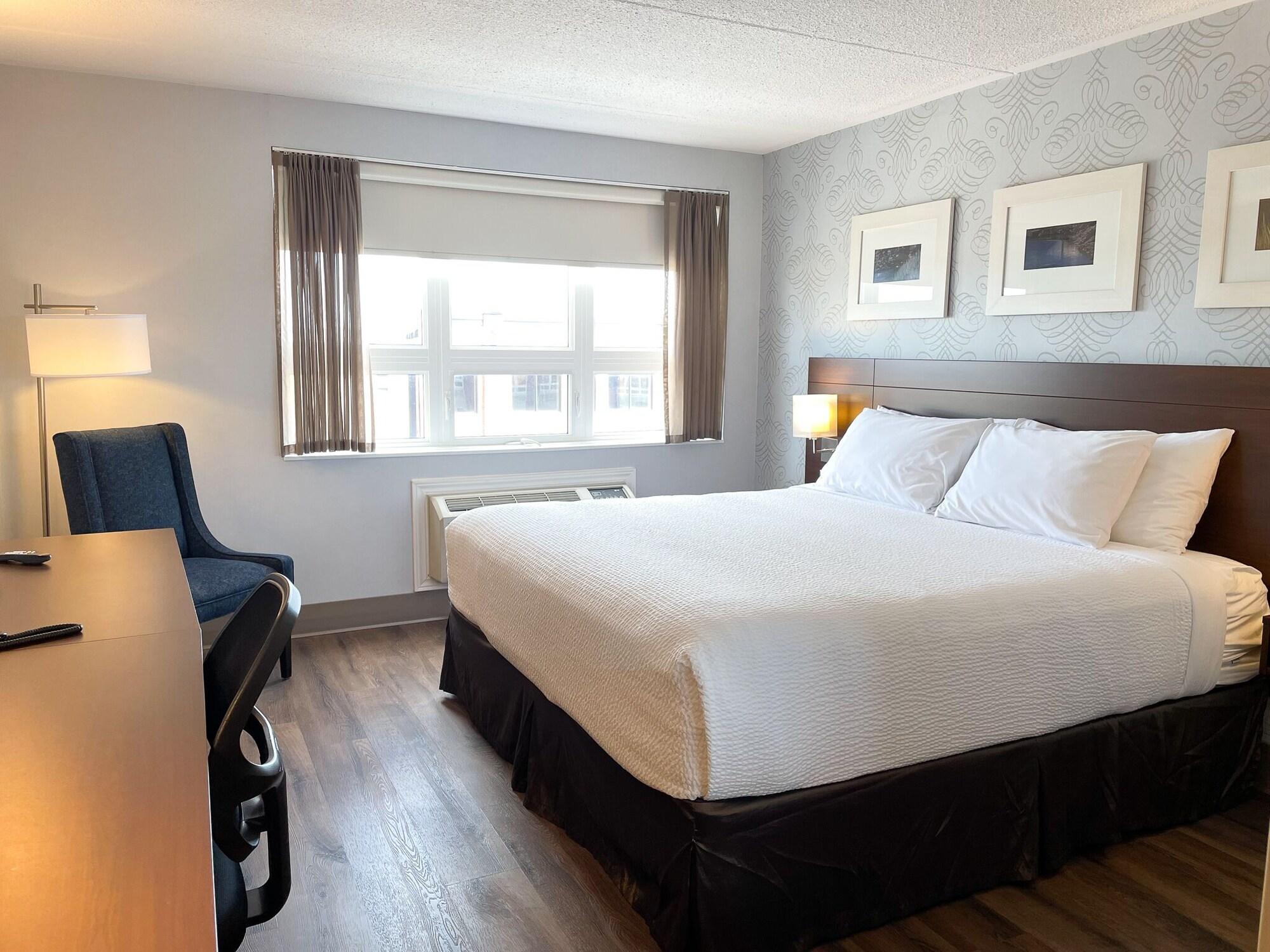 Rodd Moncton Hotel Bagian luar foto