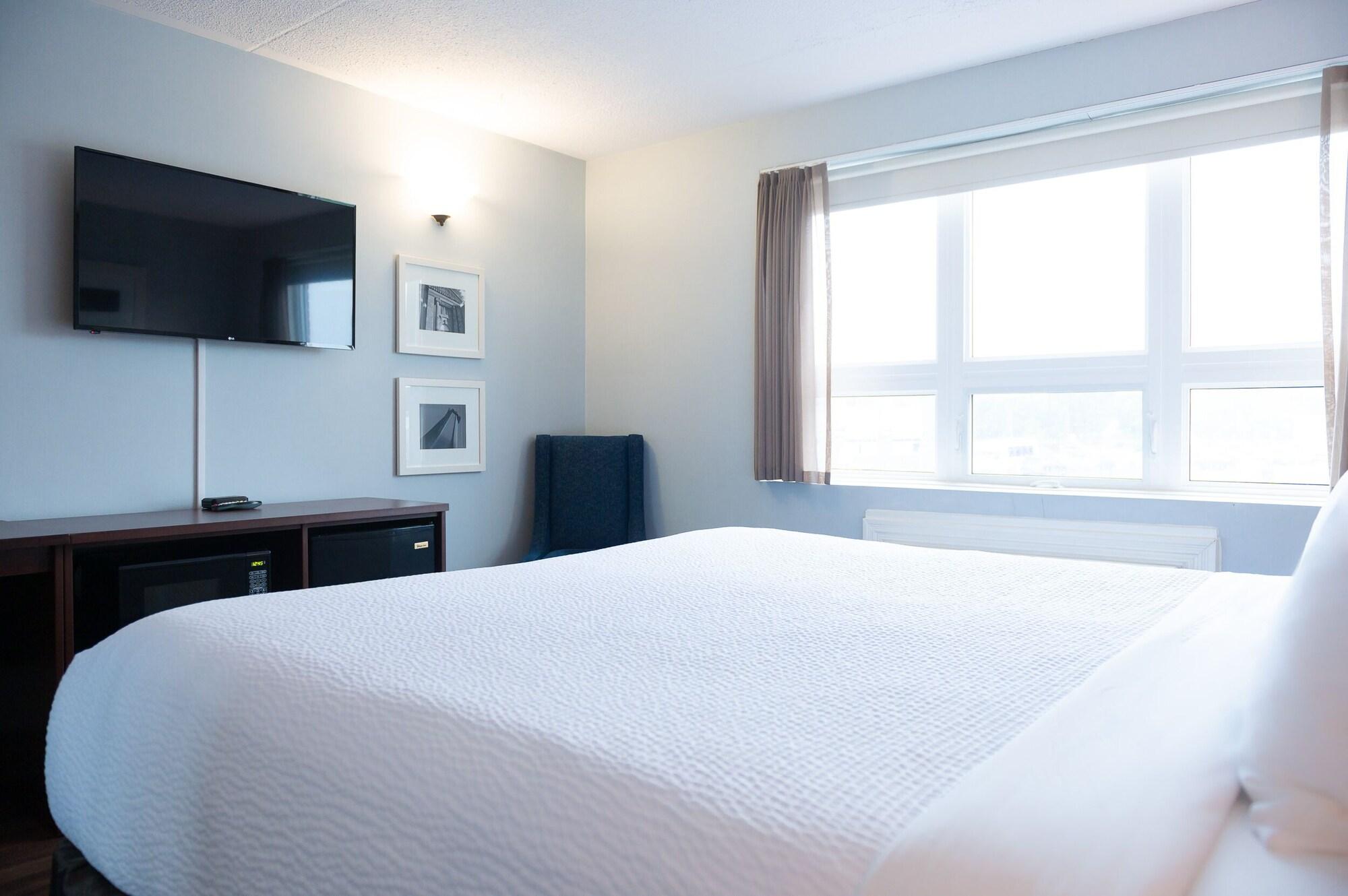 Rodd Moncton Hotel Bagian luar foto