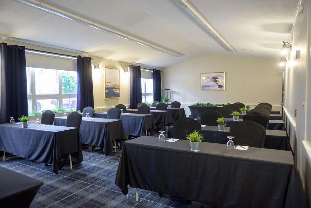 Rodd Moncton Hotel Fasilitas foto