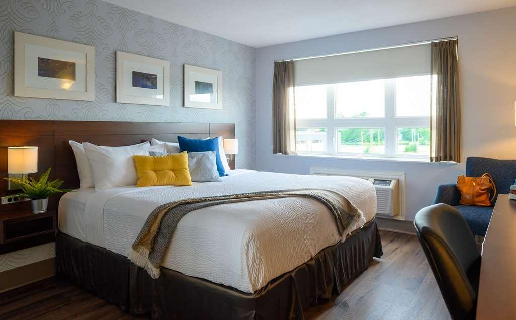 Rodd Moncton Hotel Ruang foto