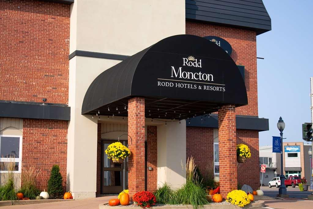 Rodd Moncton Hotel Bagian luar foto